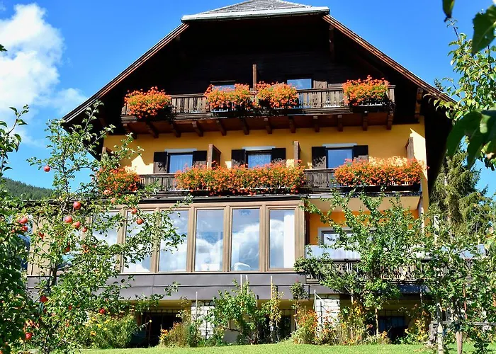 Privatzimmer Lasshofer