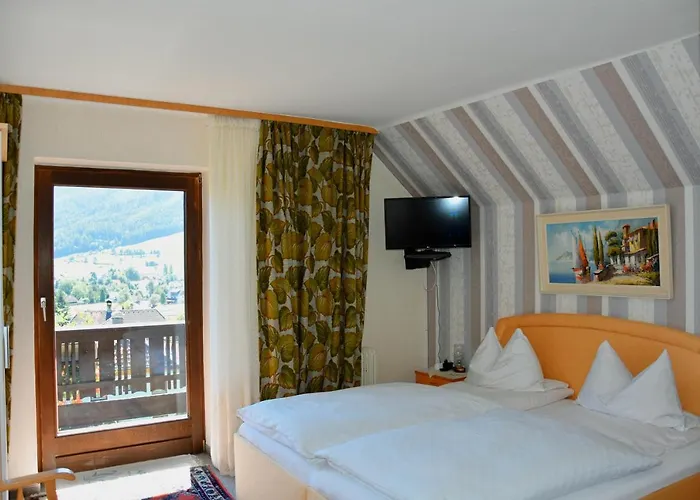 Privatzimmer Lasshofer