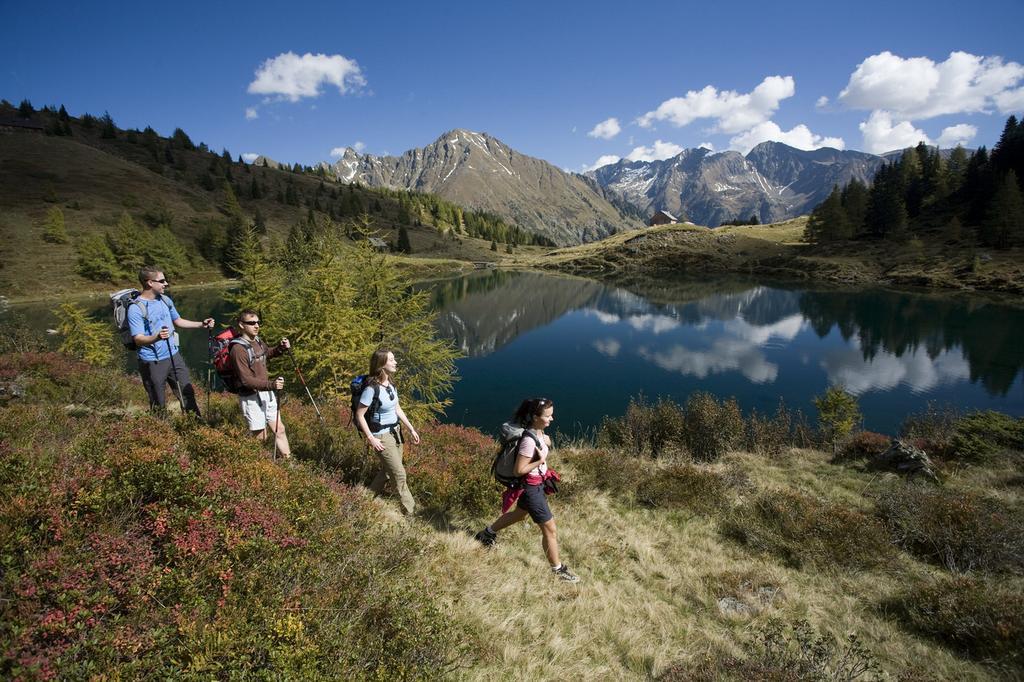 Privatzimmer Lasshofer Guest house Mauterndorf (Salzburg)
